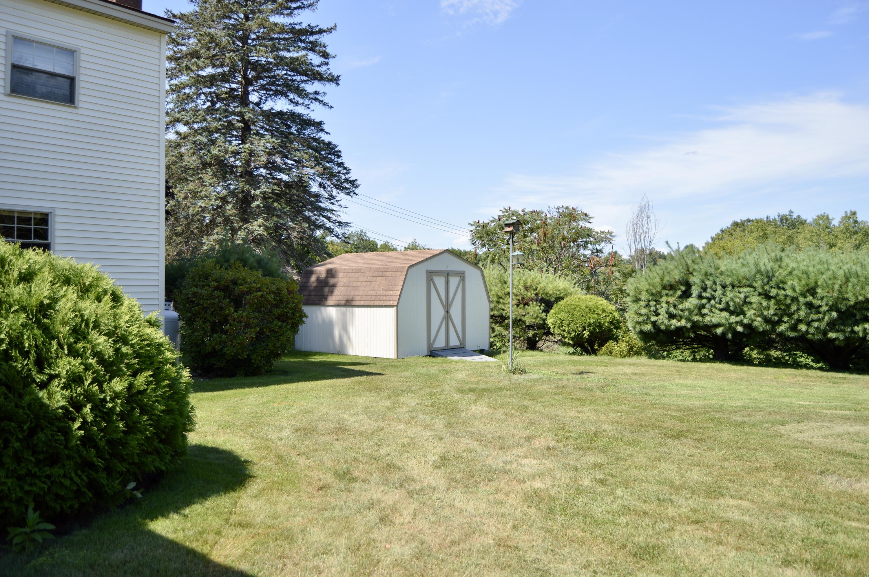 132 Stetson Road Lewiston, ME 04240 - Photo 3 of 48 Shed #1