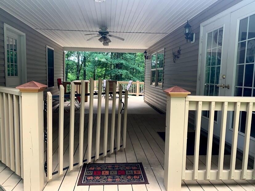 3196 Brush Road Lewisburg, WV 24901 - Photo 6 of 32 Gallery Image 6