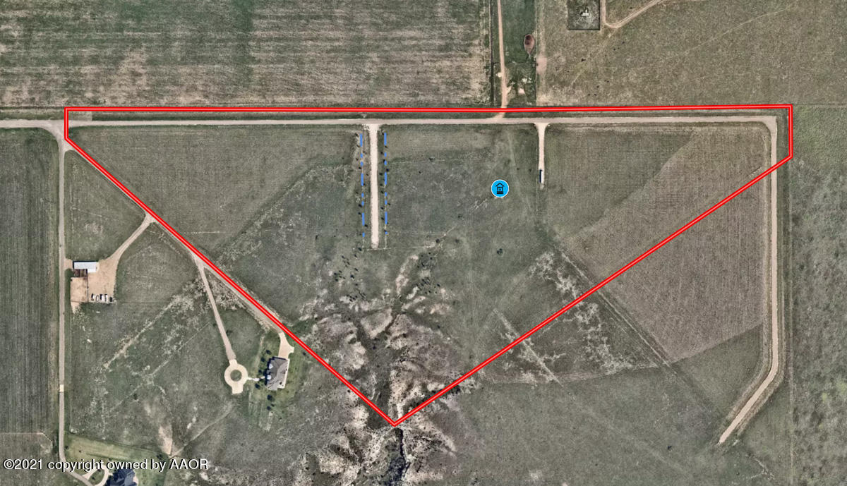 0 Thompson Ranch Road Canyon, TX 79015 - Photo 3 of 12 Thompson_Ranch_Rd_MAP-1