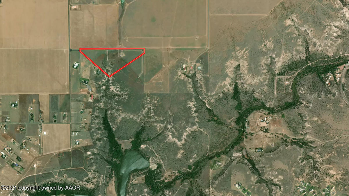 0 Thompson Ranch Road Canyon, TX 79015 - Photo 4 of 12 Thompson_Ranch_Rd_MAP-2