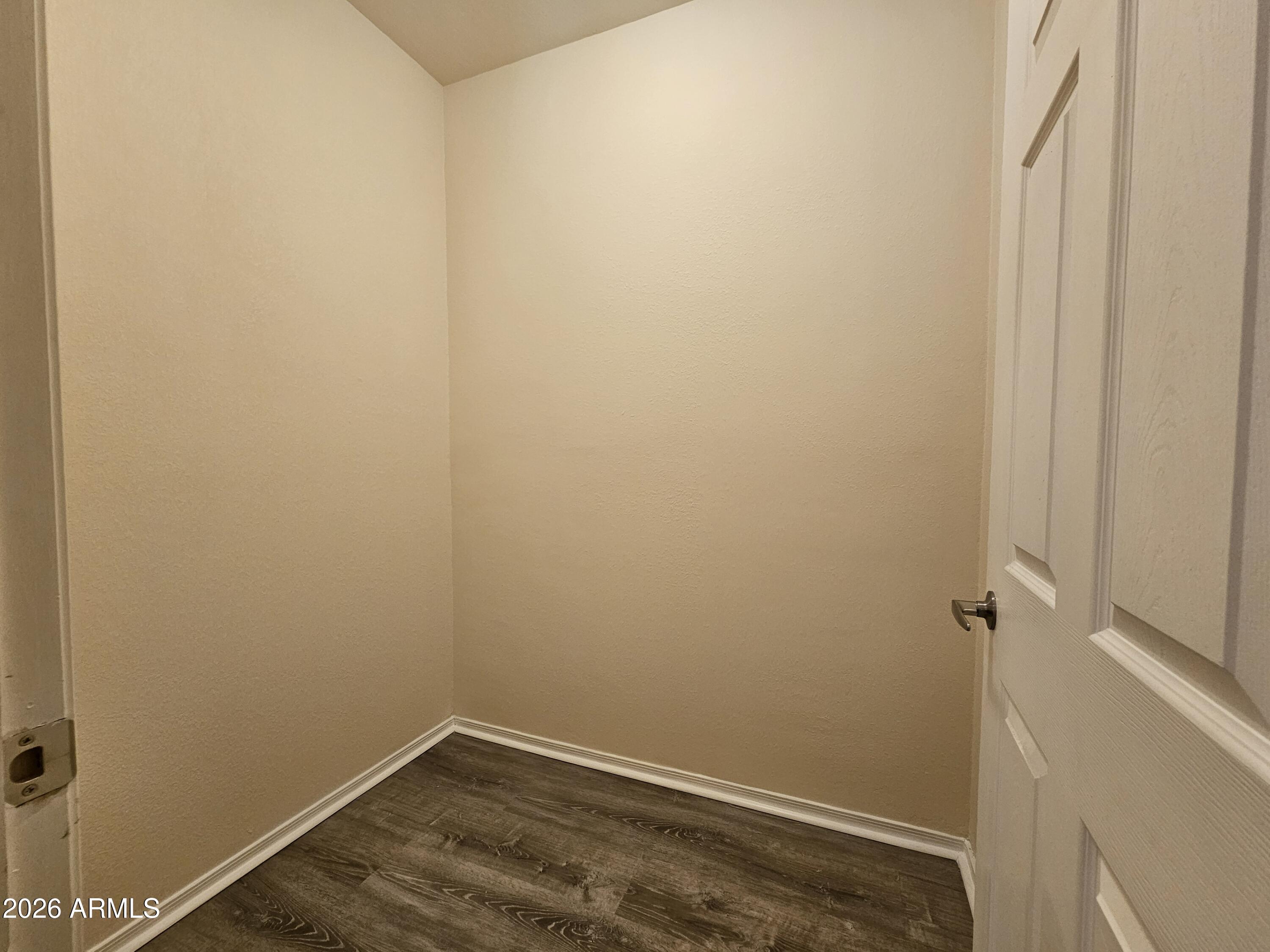 18416 North Cave Creek Road, Unit 1075 Phoenix, AZ 85032 - Photo 9 of 14 a view of small space with racks on the wall