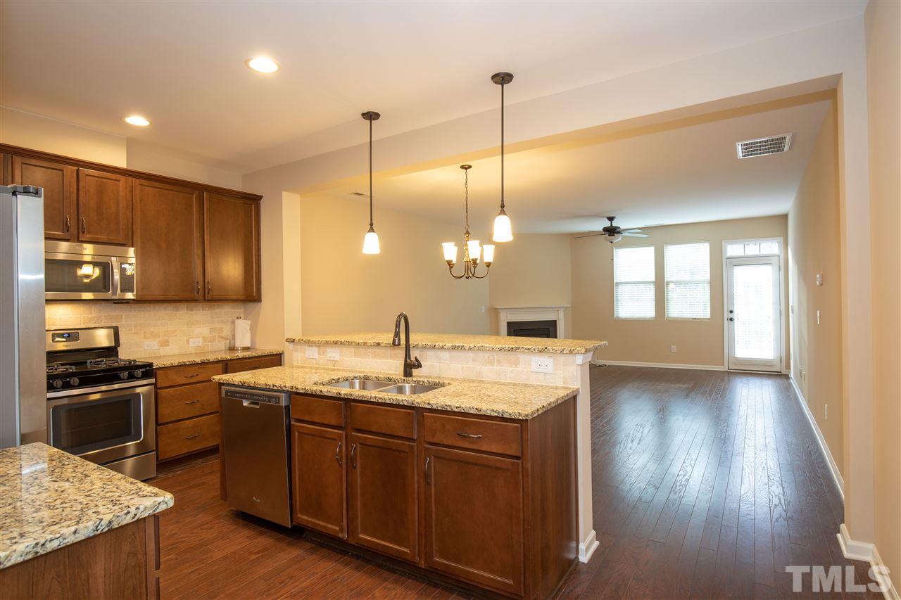 2452 Baslow Drive Apex, NC 27539 - Photo 3 of 22