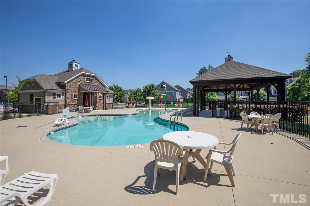 2452 Baslow Drive Apex, NC 27539 - Photo 21 of 22