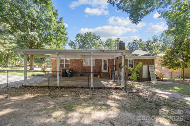 front view of a house with a porch