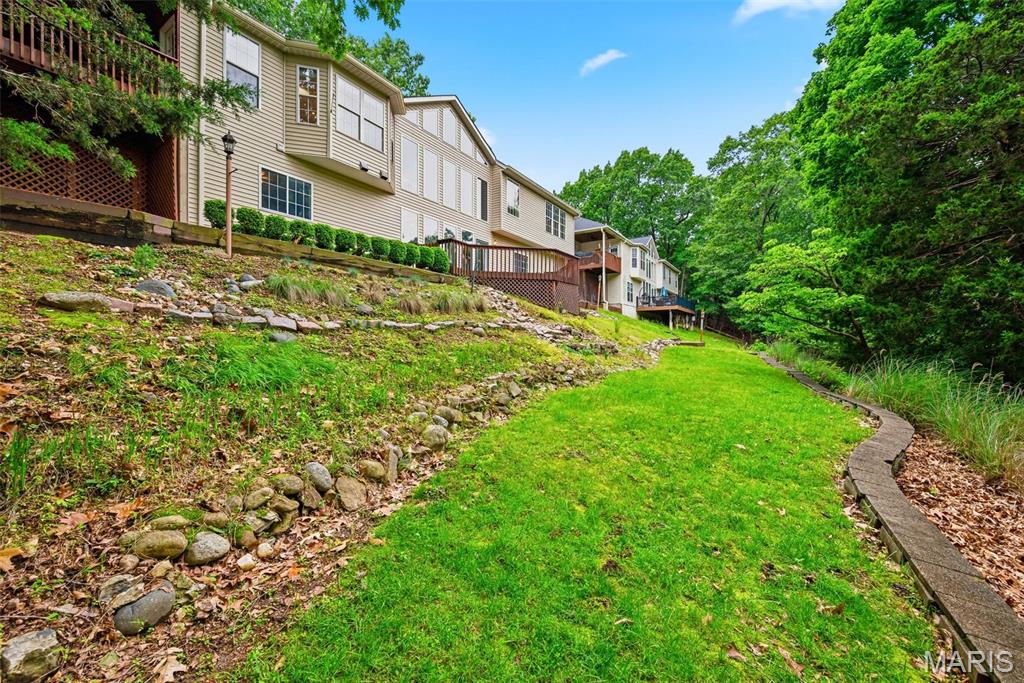 5063 Oak Bluff Drive High Ridge, MO 63049 - Photo 75 of 90
