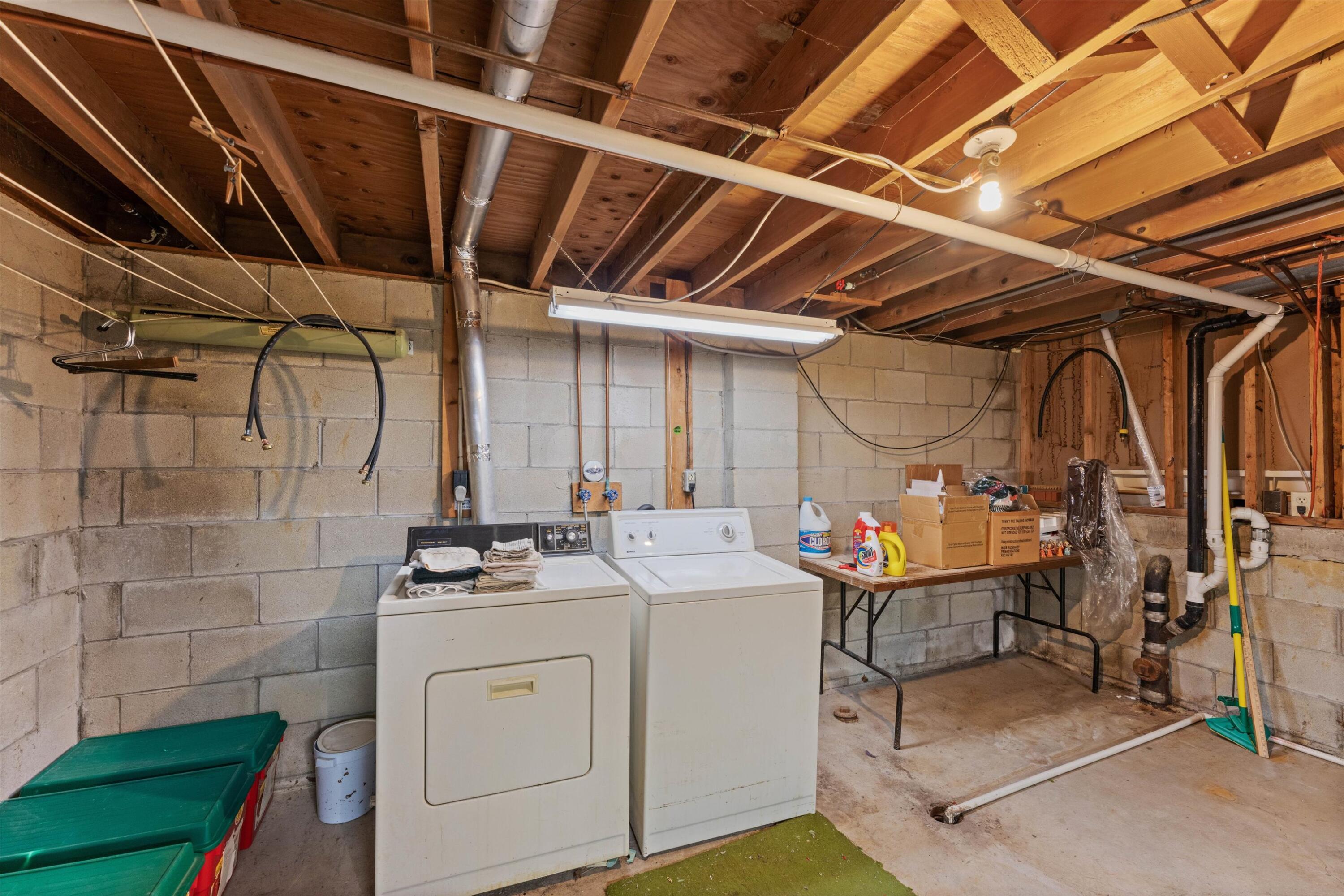 2599 Denmark Road Columbus, OH 43232 - Photo 24 of 42 Basement/ Utility Space
