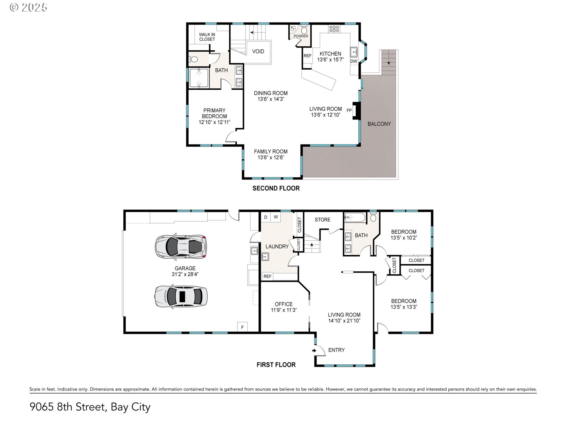 9065 8th Street Bay City, OR 97107 - Photo 3 of 48 unknown