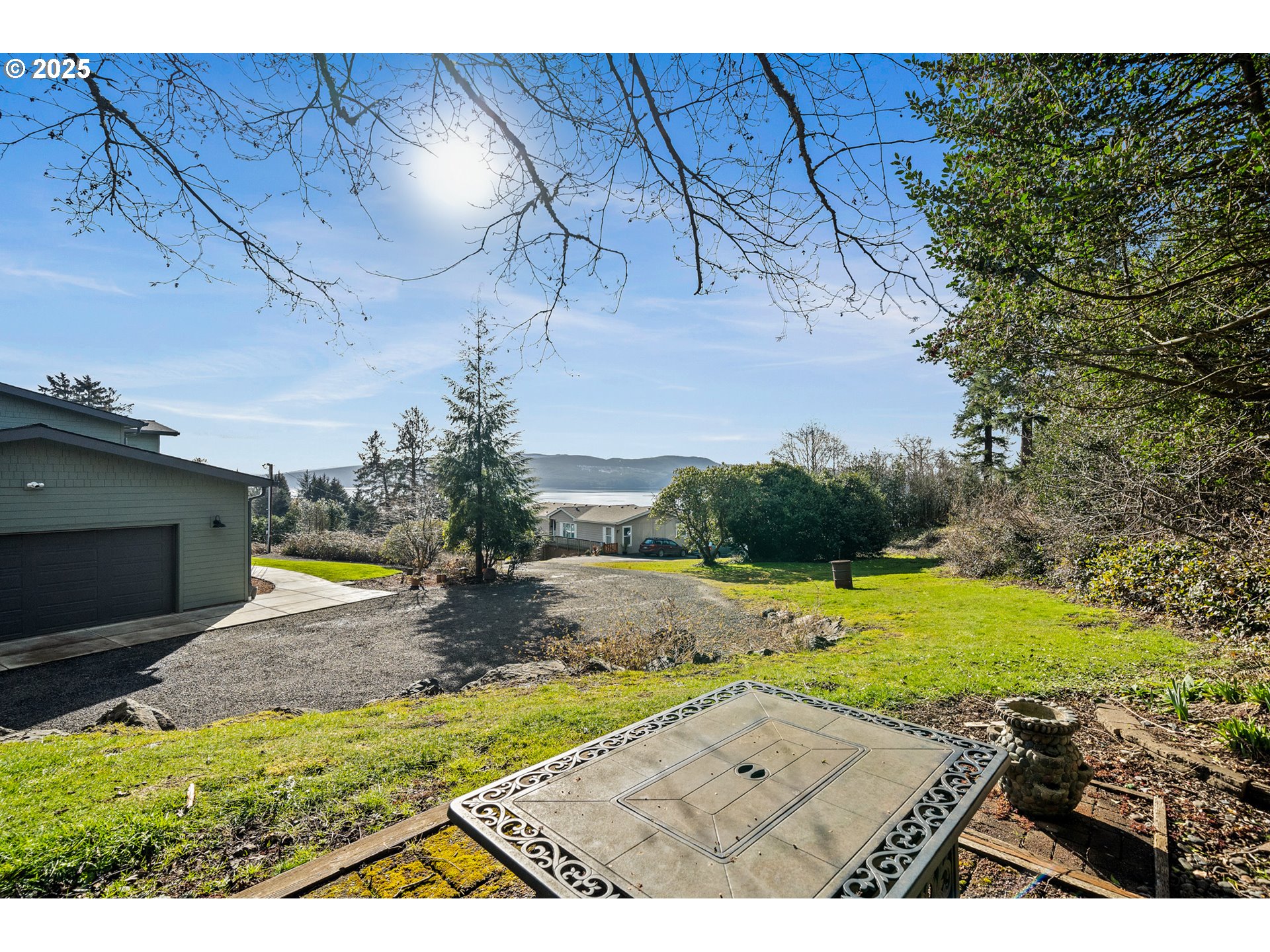 9065 8th Street Bay City, OR 97107 - Photo 47 of 48 a view of a backyard