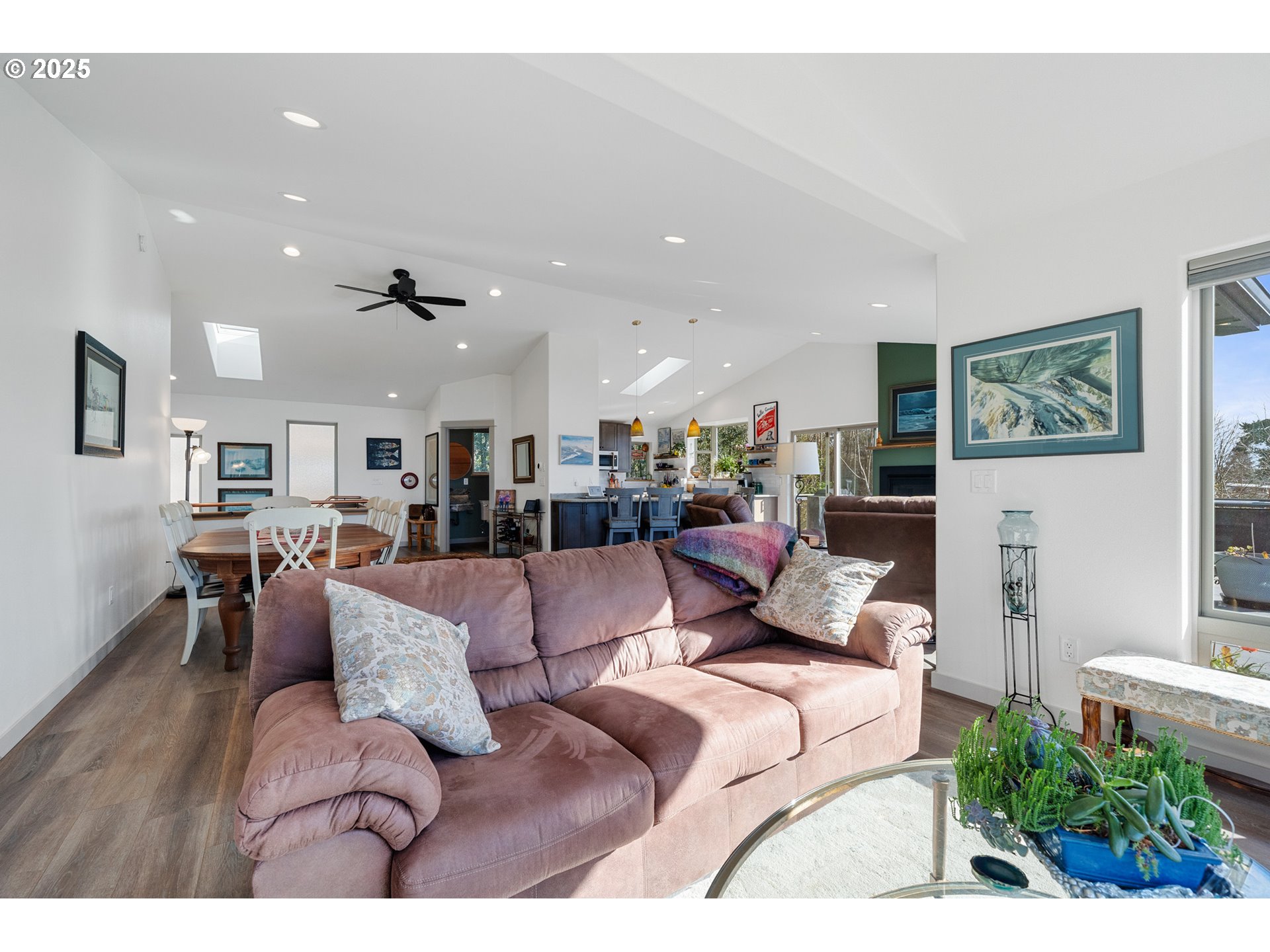 9065 8th Street Bay City, OR 97107 - Photo 10 of 48 a living room with furniture and a table