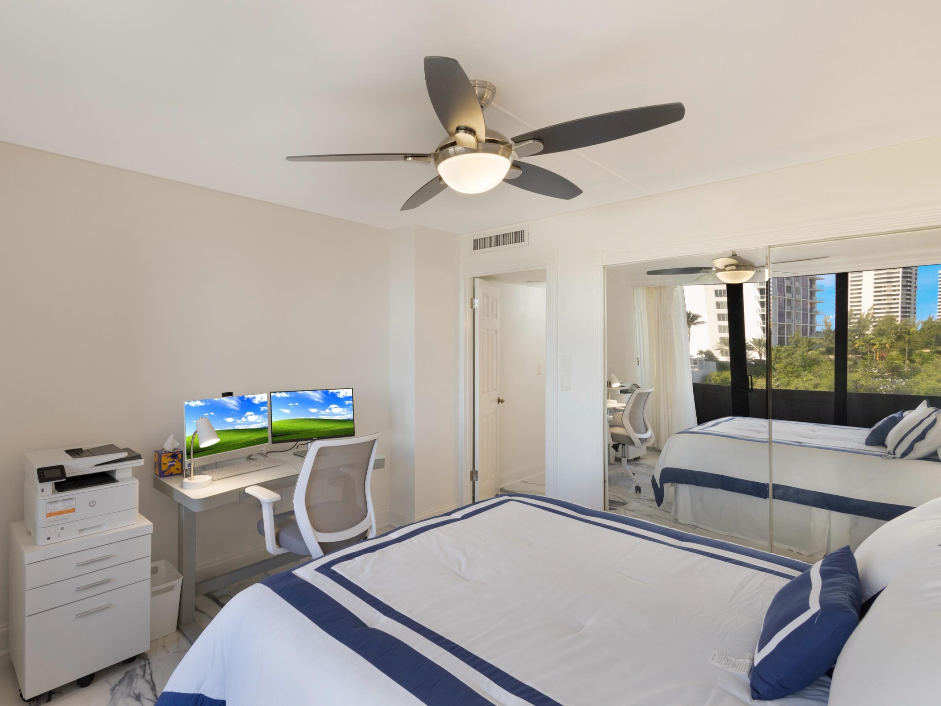 4200 North Ocean Drive, Unit 2301 Singer Island, FL 33404 - Photo 18 of 52 Guest Bedroom 2