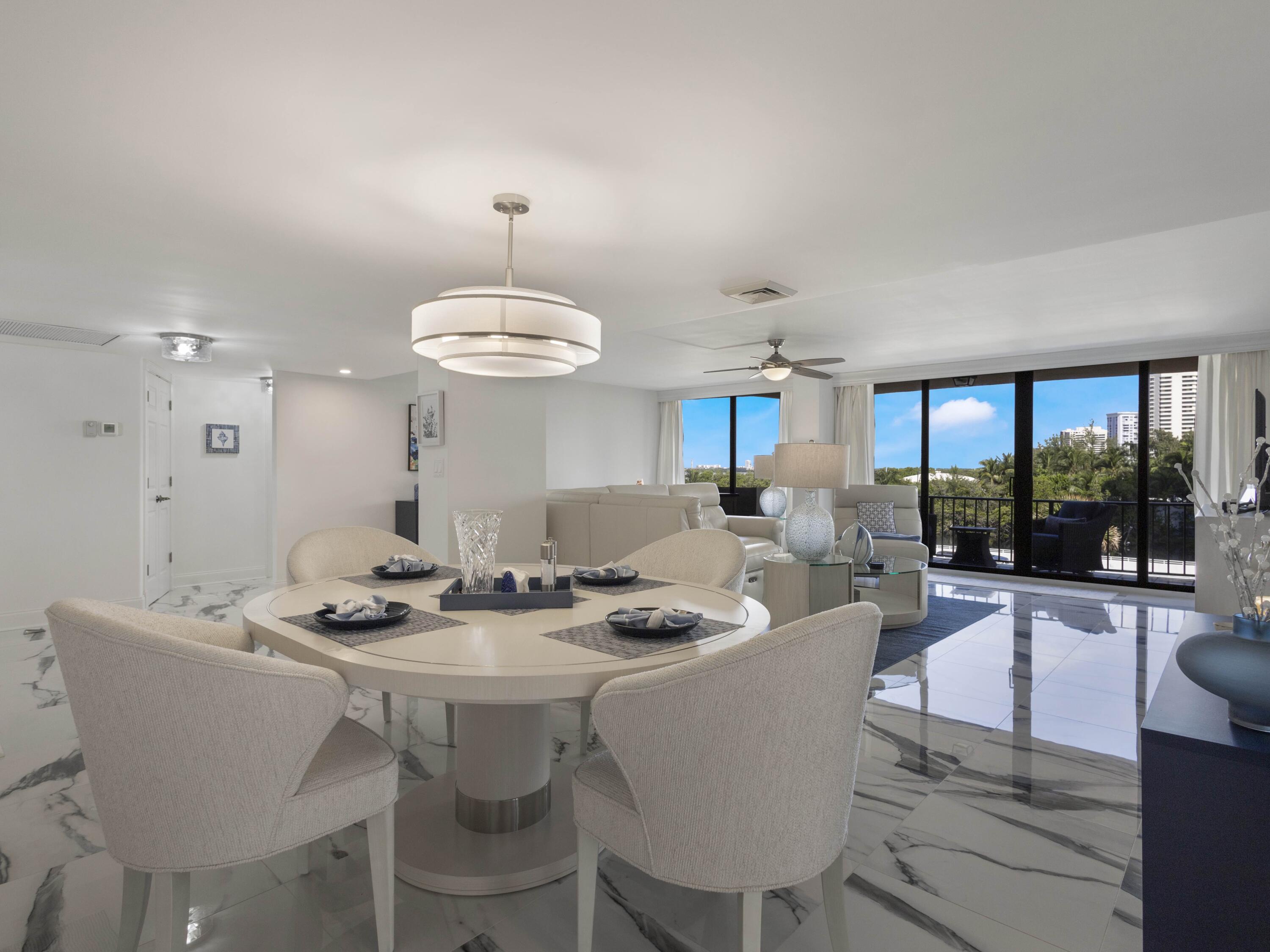 4200 North Ocean Drive, Unit 2301 Singer Island, FL 33404 - Photo 4 of 52 Dining 2