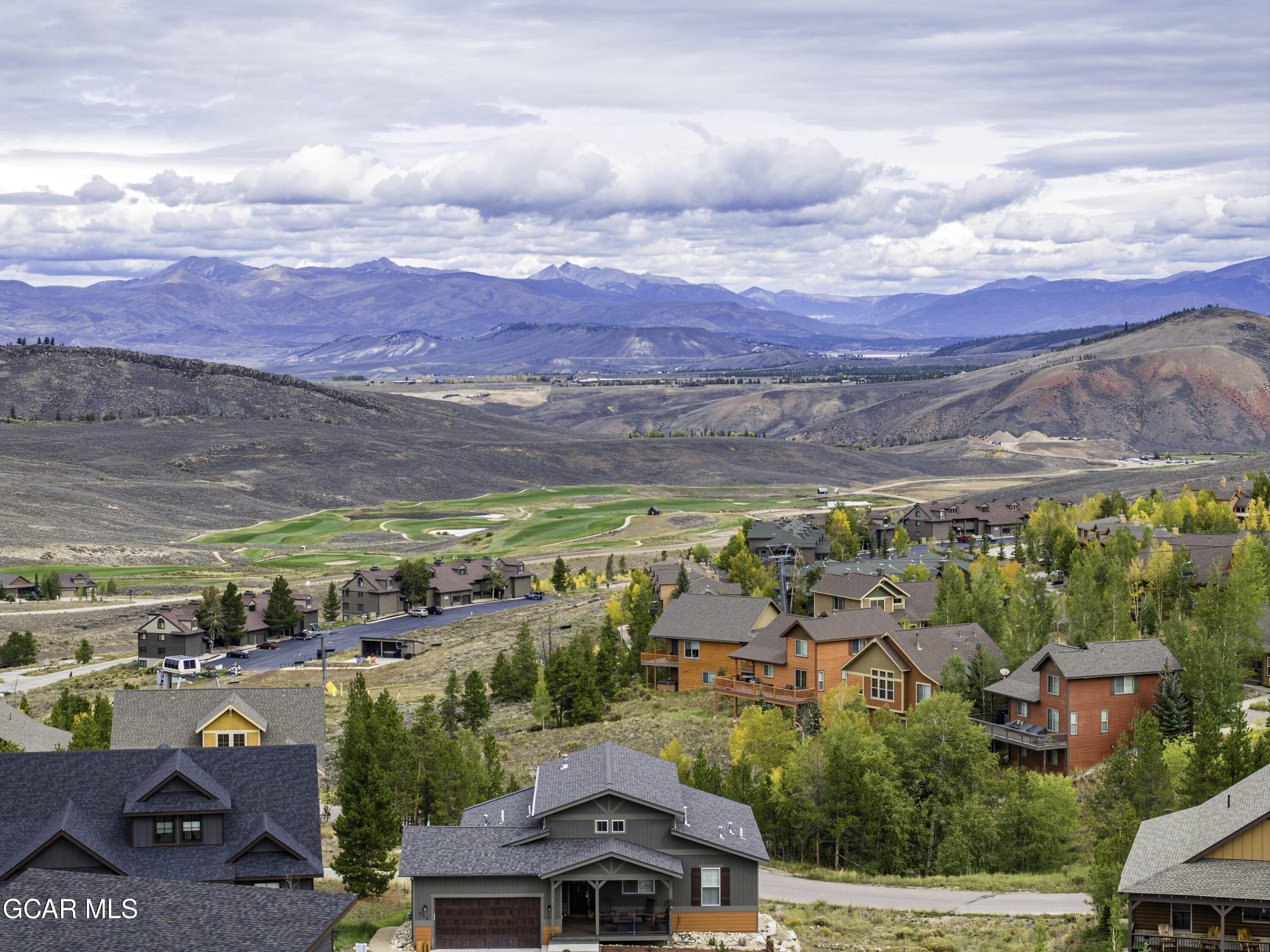 570 Fall Line Road Granby, CO 80446 - Photo 71 of 77 Aerial_36
