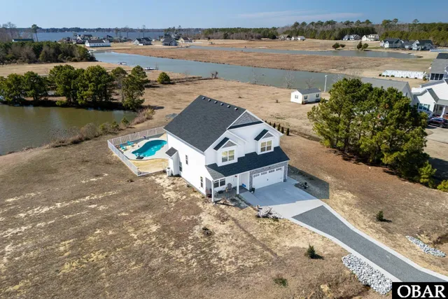 $679,900 | 456 Pointe Vista Drive, Elizabeth City, NC 27909