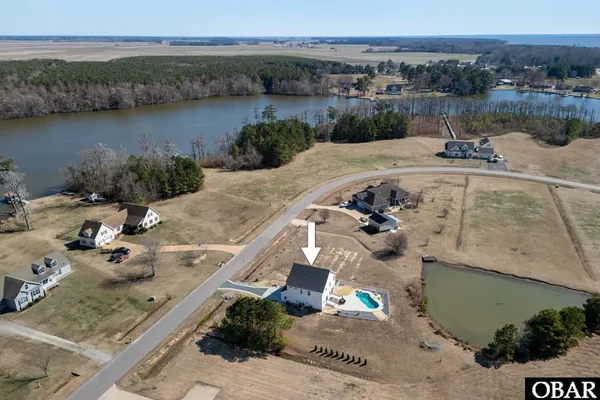 $679,900 | 456 Pointe Vista Drive, Elizabeth City, NC 27909