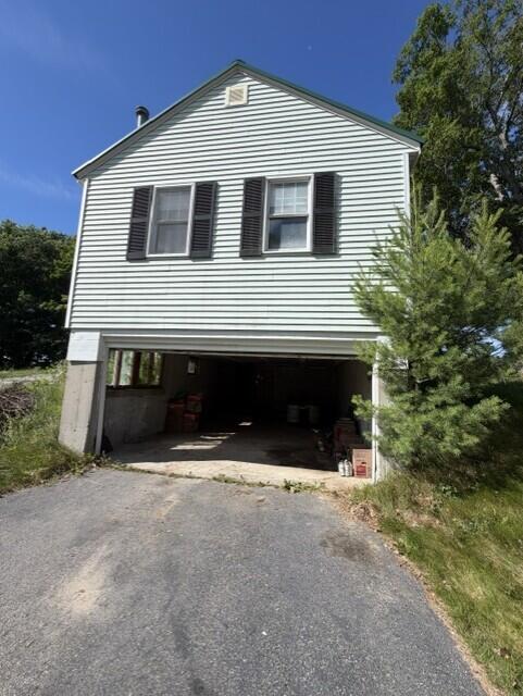 1077 Chadbourne Road Standish, ME 04084 - Photo 3 of 20 Chadbourne Garage
