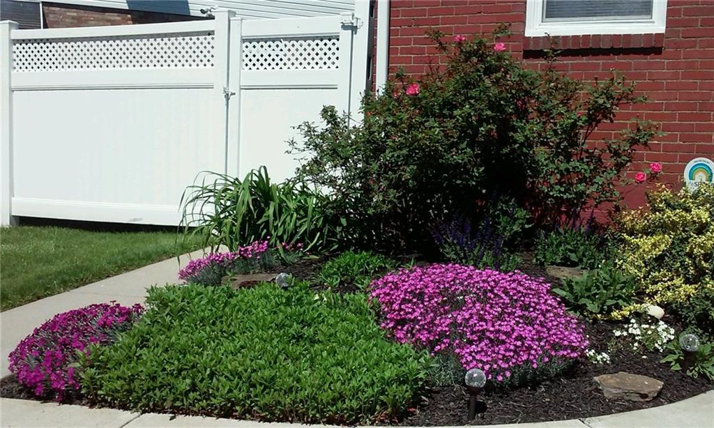 5575 Brownsville Road Pittsburgh, PA 15236 - Photo 2 of 25 Beautifully landscaped exterior with easy to maintain plants.
