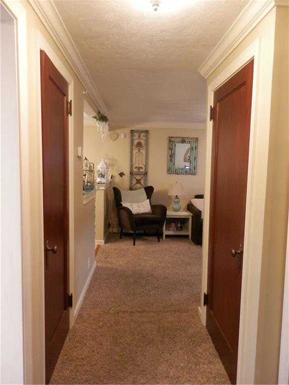 5575 Brownsville Road Pittsburgh, PA 15236 - Photo 16 of 25 Main level hallway.