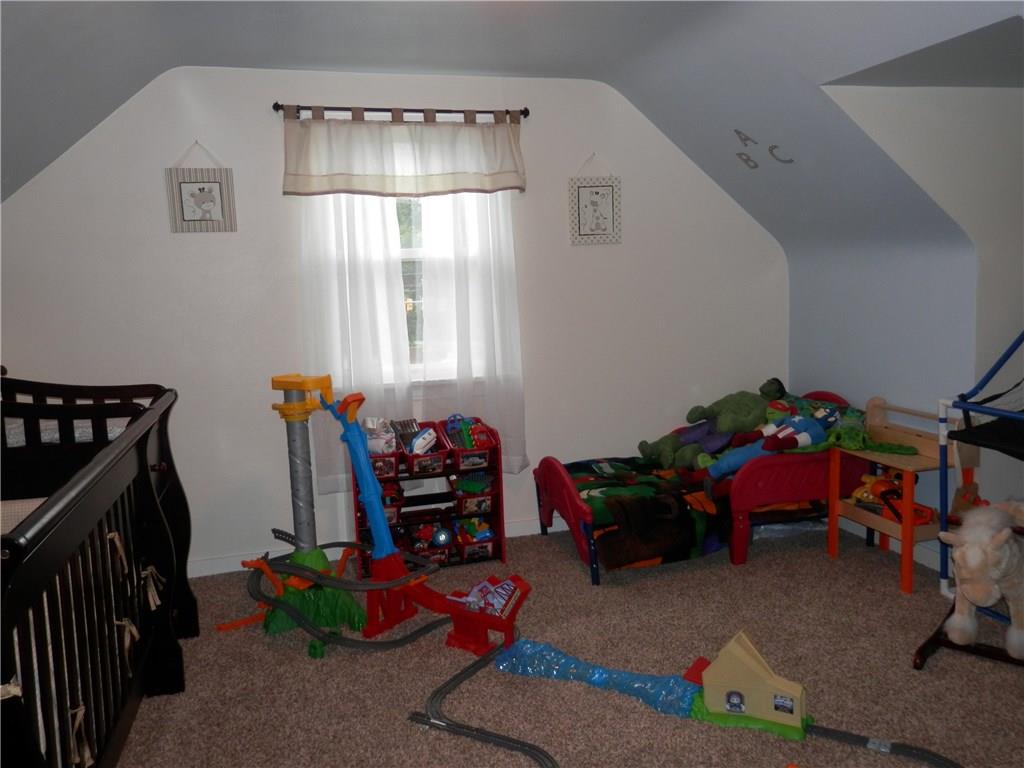 5575 Brownsville Road Pittsburgh, PA 15236 - Photo 18 of 25 Upstairs bedroom #2
