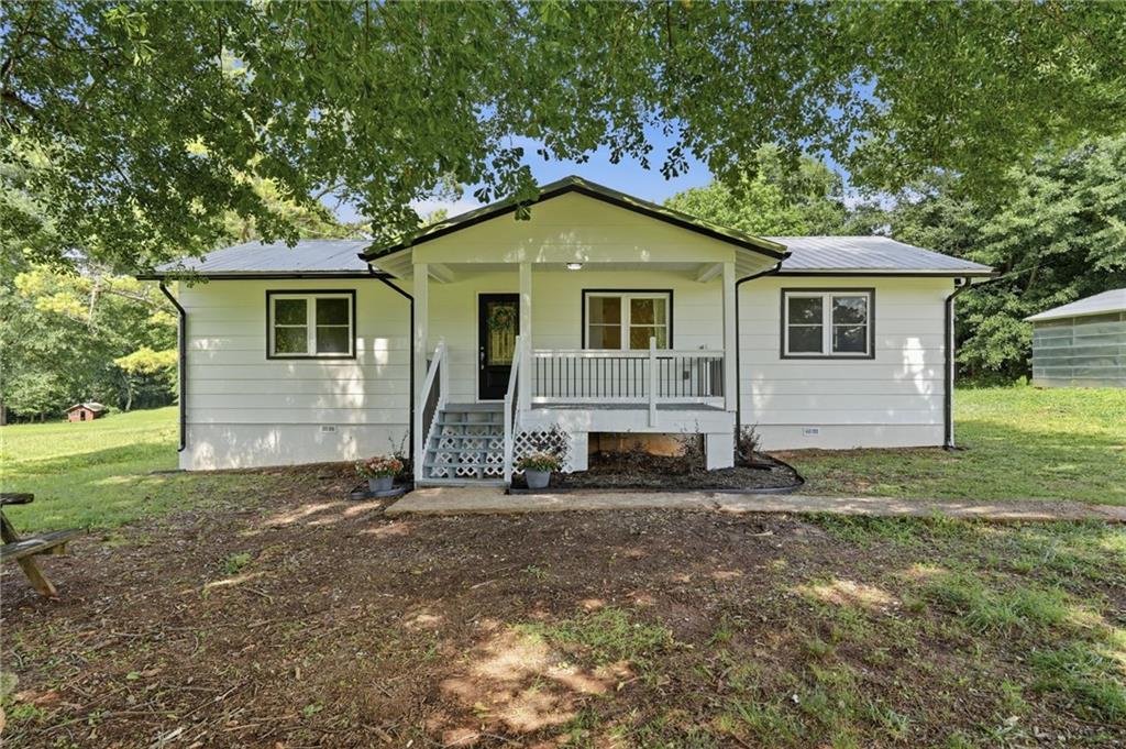 667 West O Smith Road Jefferson, GA 30549 - Photo 1 of 43