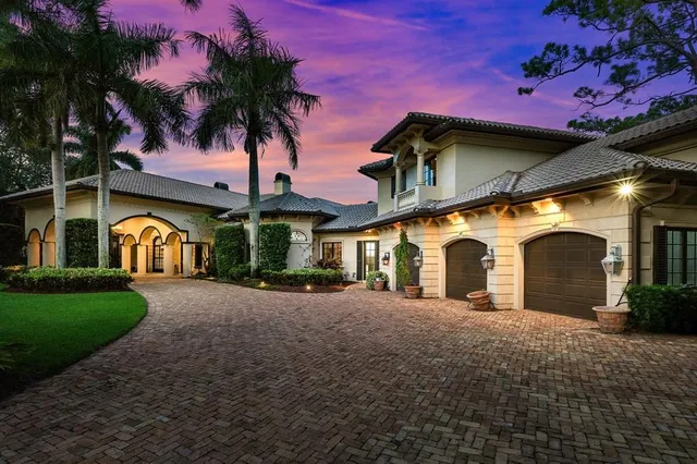 $5,850,000 | 16389 Bridlewood Circle, Delray Beach, FL 33445
