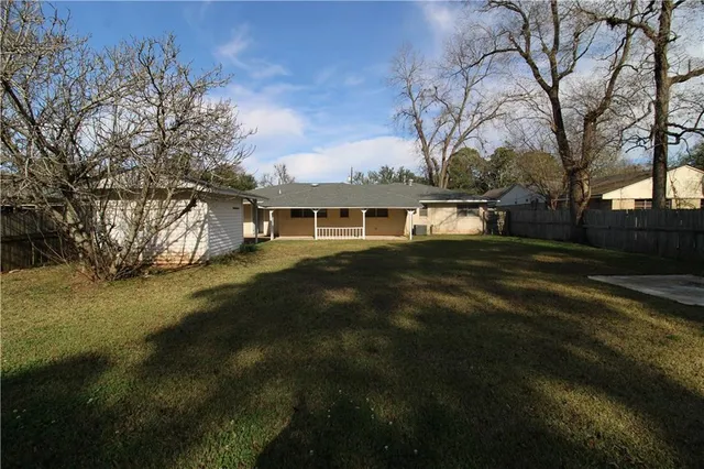 $219,900 | 4113 Leon Drive, Alexandria, LA 71303