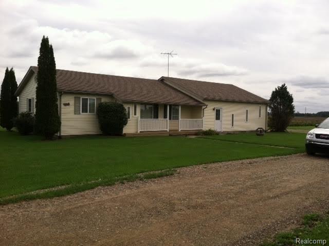 744 Minor Road Memphis, MI 48041 - Photo 1 of 19