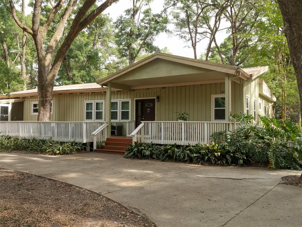 5106 Southwest 177th Street Archer, FL 32618 - Photo 2 of 50