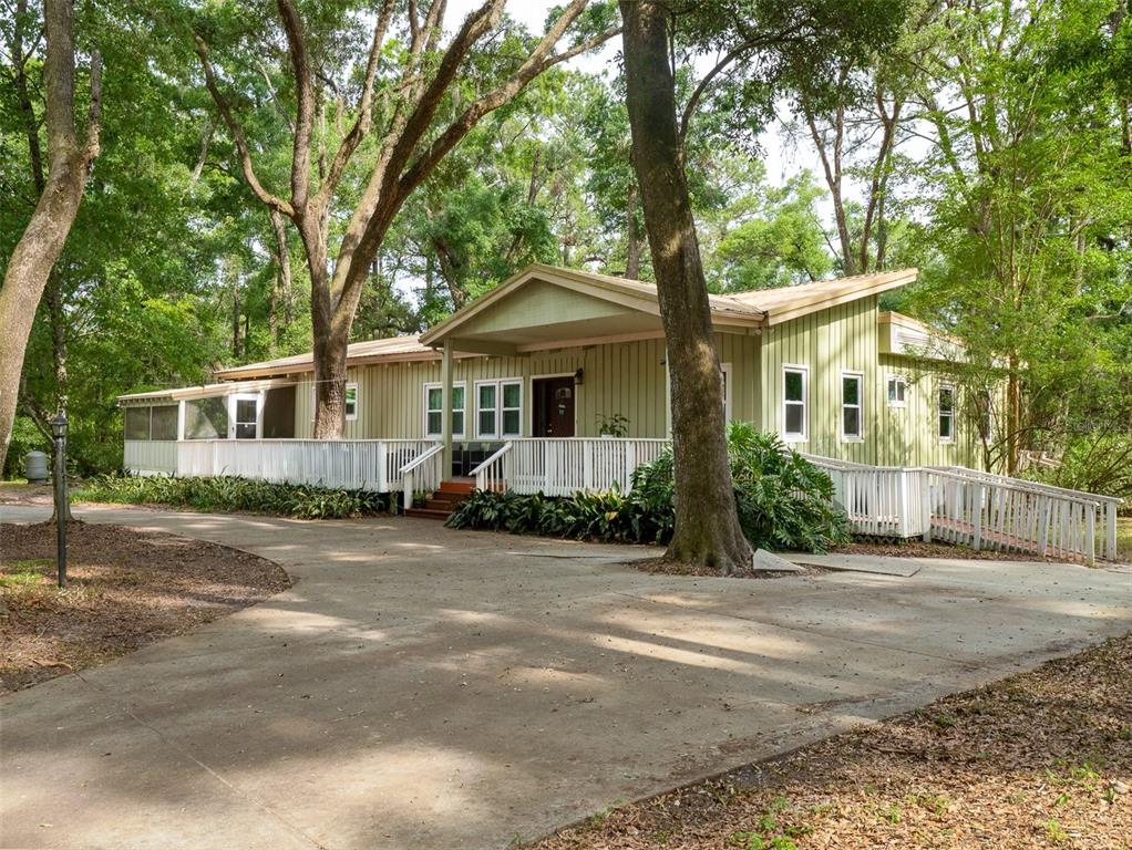 5106 Southwest 177th Street Archer, FL 32618 - Photo 3 of 50