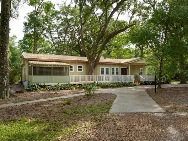 $540,000 | 5106 Southwest 177th Street, Archer, FL 32618