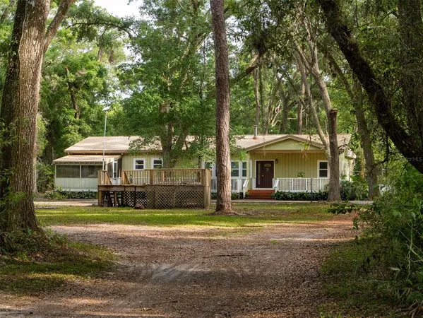 $540,000 | 5106 Southwest 177th Street, Archer, FL 32618