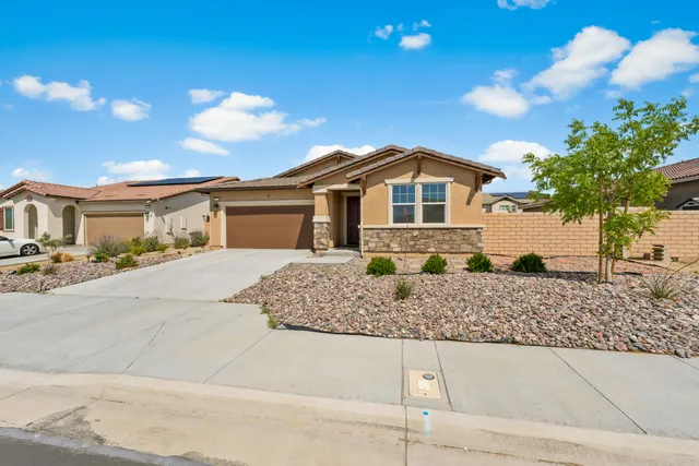 a front view of a house with a porch