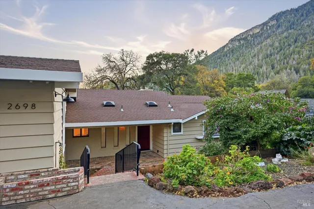 $635,000 | 2698 Greenway Drive, Kelseyville, CA 95451