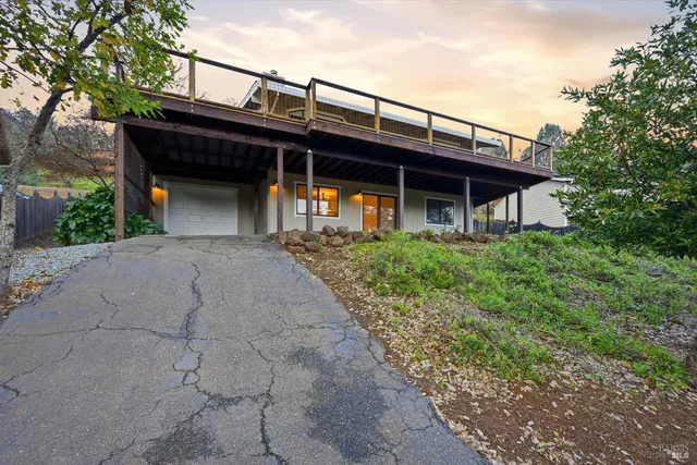 $635,000 | 2698 Greenway Drive, Kelseyville, CA 95451