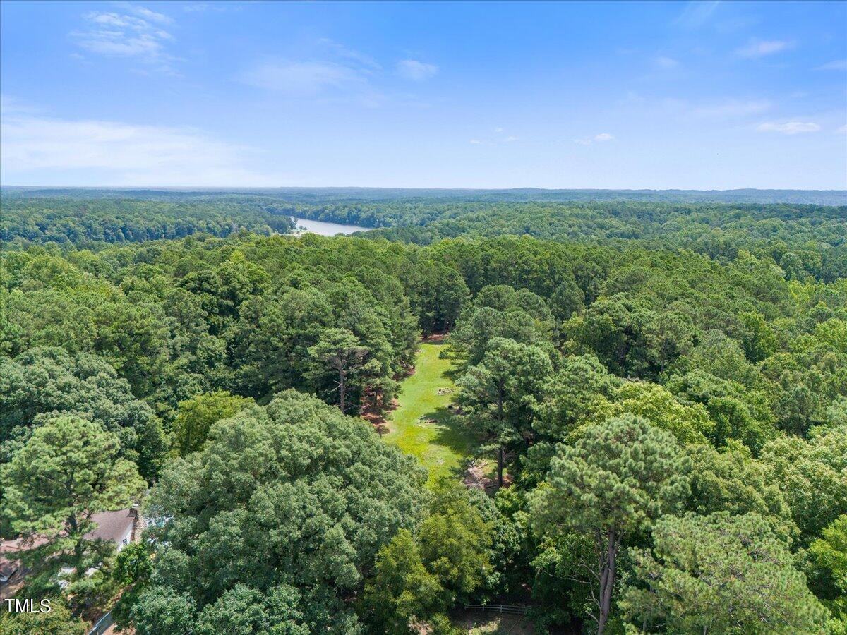 12932 Ghoston Road Wake Forest, NC 27587 - Photo 4 of 22 an aerial view of a city with lots of green space