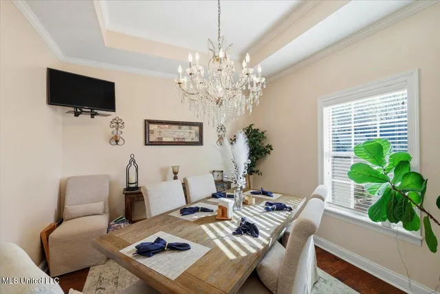 $298,500 | 5301 Gardens Way, Byram, MS 39272