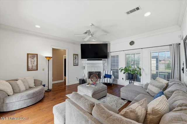 $298,500 | 5301 Gardens Way, Byram, MS 39272