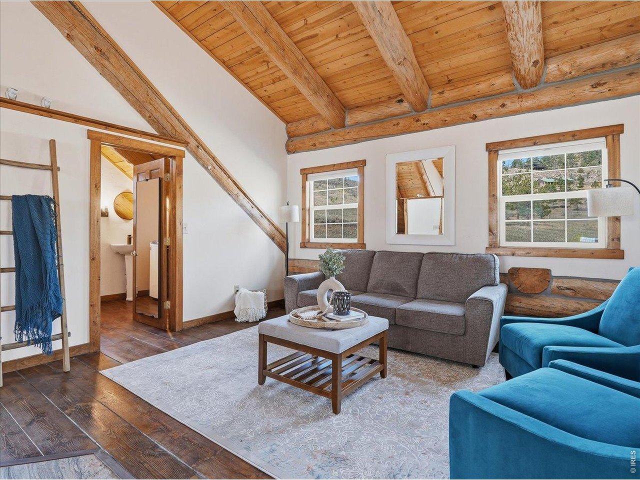 1652 Eiger Road Livermore, CO 80536 - Photo 25 of 50 Light and Views Everywhere!