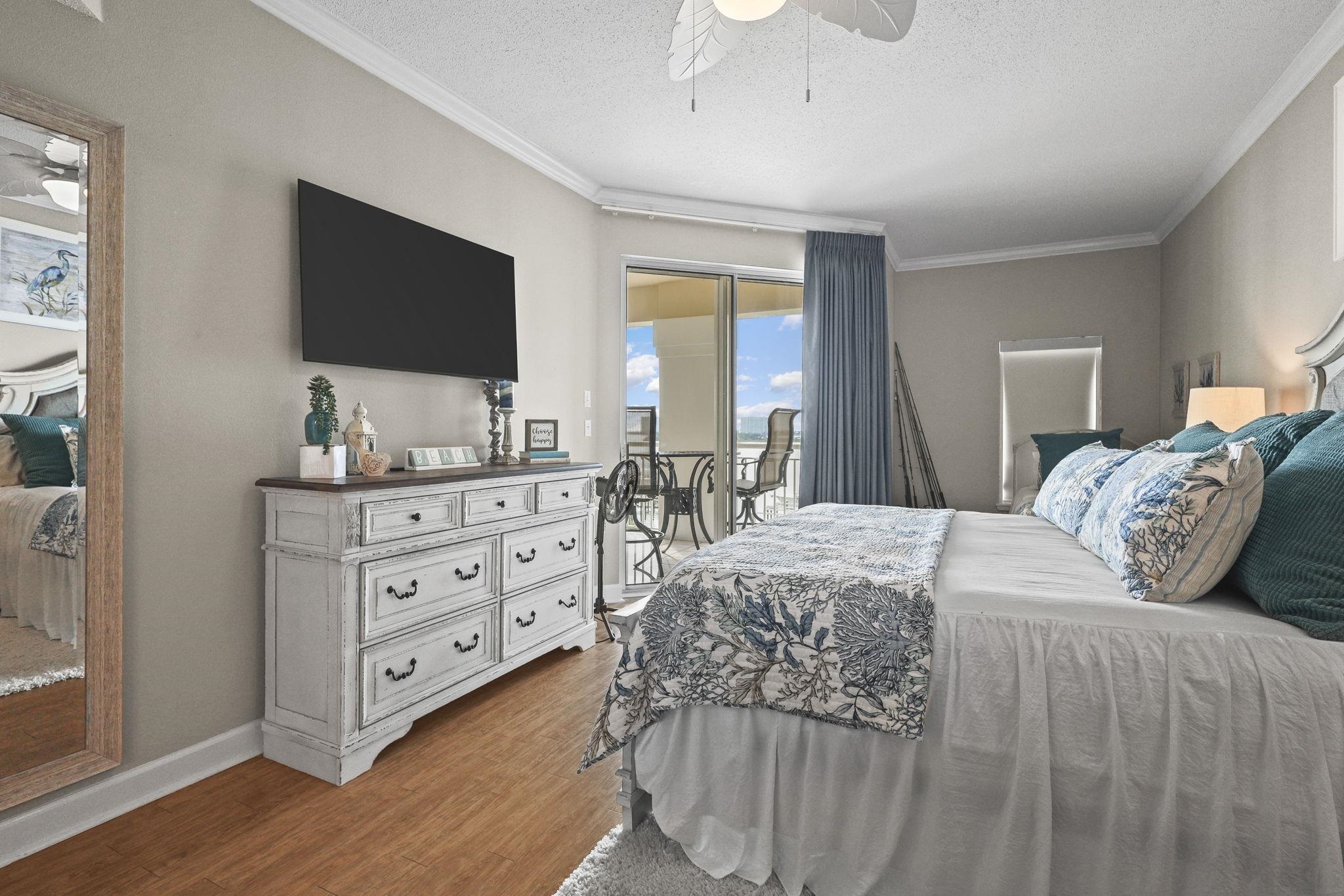 27770 Canal Road, Unit 409 Orange Beach, AL 36561 - Photo 20 of 73 Primary Bedroom