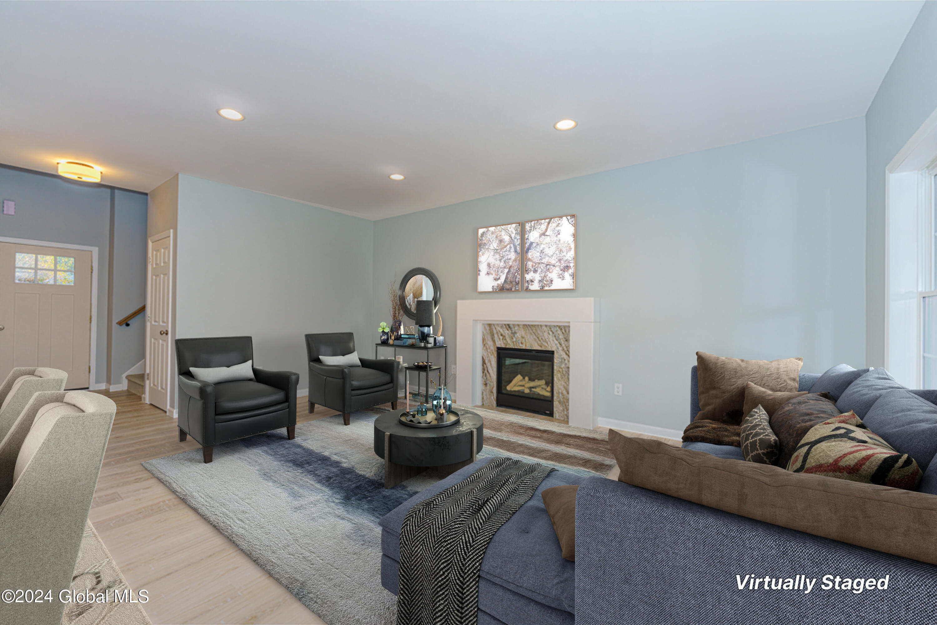 20 Thistle Road Wilton, NY 12831 - Photo 14 of 61 2 Livingroom 5_Vt Staged