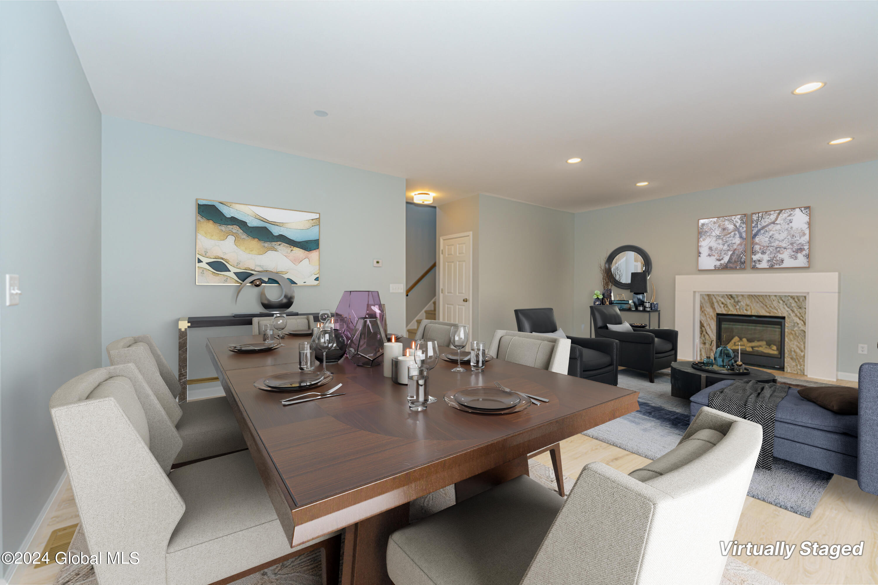20 Thistle Road Wilton, NY 12831 - Photo 15 of 61 3 Diningroom 4_VT Staged