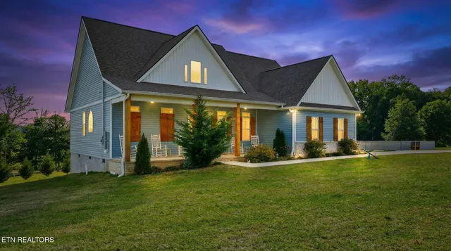 $475,000 | 133 Washita Lane, Rutledge, TN 37861