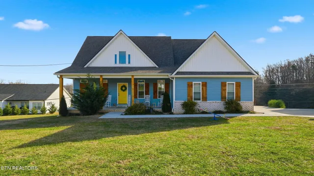 $465,000 | 133 Washita Lane, Rutledge, TN 37861