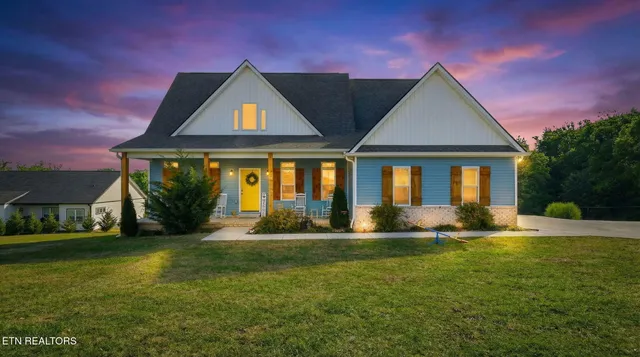 $465,000 | 133 Washita Lane, Rutledge, TN 37861