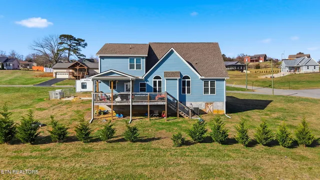 $465,000 | 133 Washita Lane, Rutledge, TN 37861