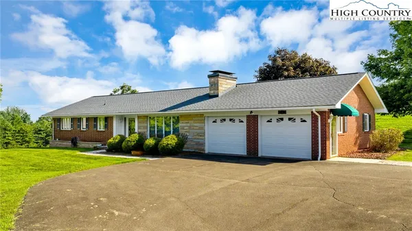 $529,900 | 354 Old Wilkes Road, Jefferson, NC 28640