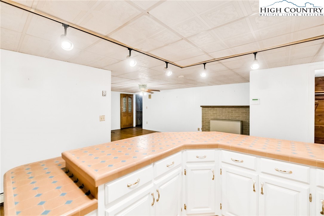 354 Old Wilkes Road Jefferson, NC 28640 - Photo 35 of 50 a view of an empty room