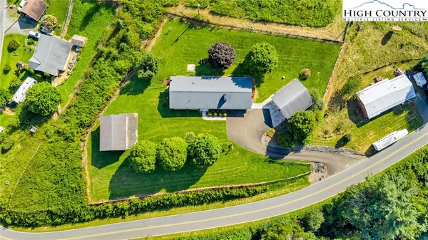 $529,900 | 354 Old Wilkes Road, Jefferson, NC 28640