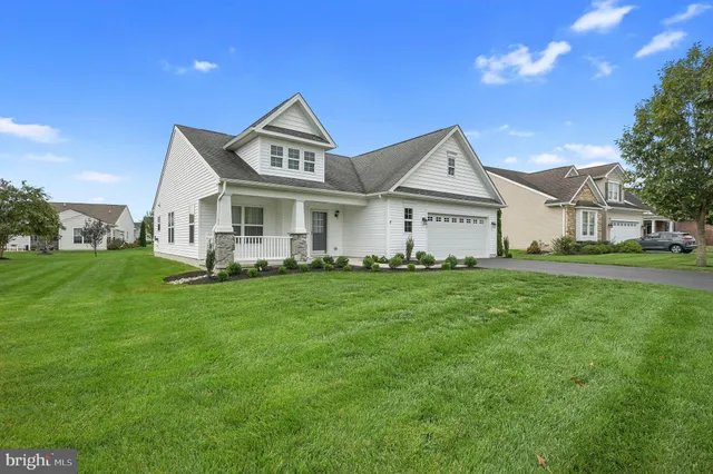 $337,500 | 532 Augusta National Drive, Magnolia, DE 19962