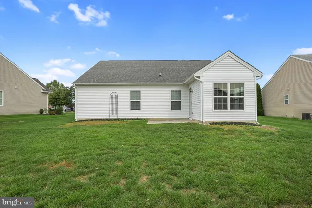 $337,500 | 532 Augusta National Drive, Magnolia, DE 19962