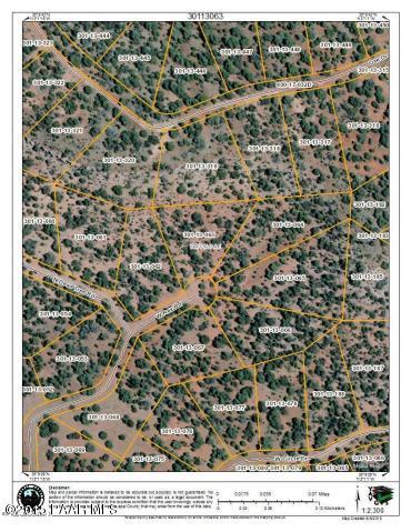 Lot 63 Rex Road Seligman, AZ 86337 - Photo 1 of 1 aerial
